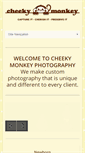 Mobile Screenshot of cheekymonkey.com.hk